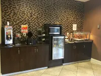 Microtel by Wyndham Perry National Fairground Area I-75 - breakfast