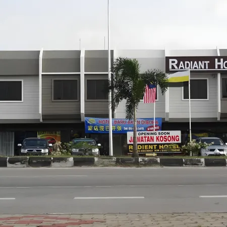 Radiant Hotel
