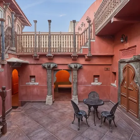 Kaladwas Lal Haveli - A Heritage Boutique Hotel