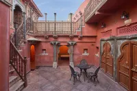 Kaladwas Lal Haveli - A Heritage Boutique Hotel - 3 estrellas