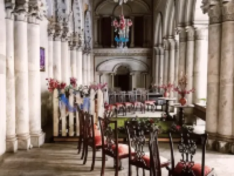 Cossimbazar Palace of the Roys ( Rajbari) Hotels in Murshidabad