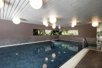 Dominik Alpine City Wellness Hotel Brixen - Adults Only - Pools