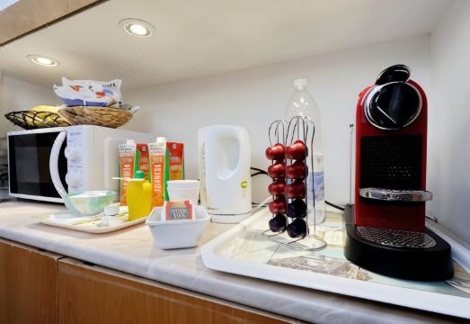 NH 컬렉션 로마 주스티니아노