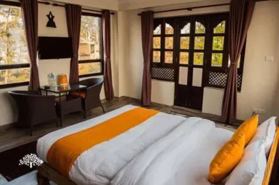 Dhulikhel Boutique Hotel Hotels in Simalchaur Syampati