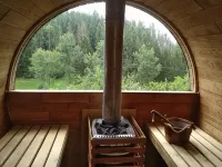 クレーターバウデ