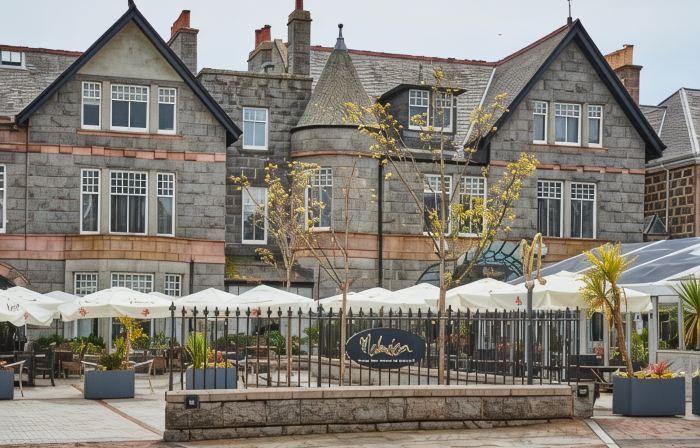 Malmaison Aberdeen