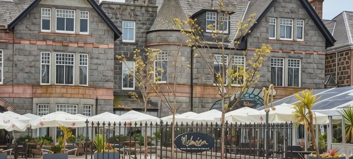 Malmaison Aberdeen Aberdeen Şehri otelleri