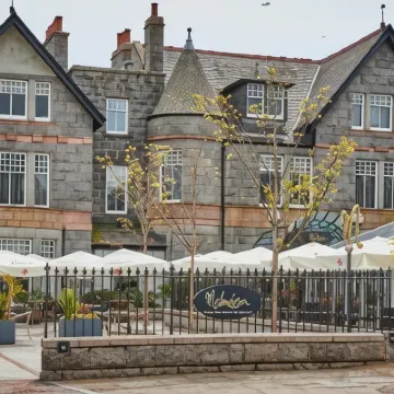 Malmaison Aberdeen Hoteles cerca de Jardines Johnston