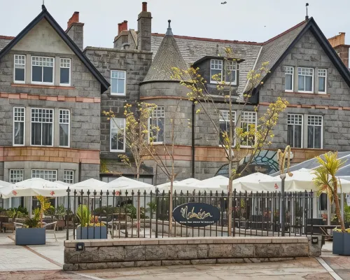 Malmaison Aberdeen Ξενοδοχεία στην πόλη Αμπερντήν