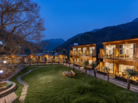 Justa Luxe Rasa Retreat & Spa, Rishikesh Hotels in Pauri Garhwal