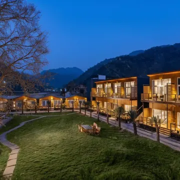 Justa Luxe Rasa Retreat & Spa, Rishikesh