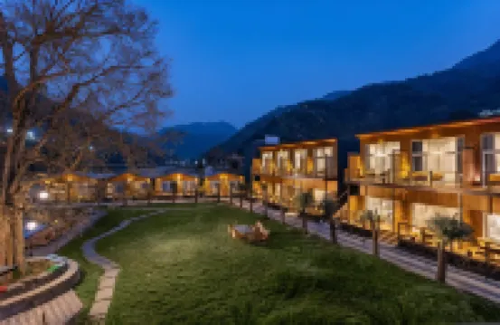 Justa Luxe Rasa Retreat & Spa, Rishikesh โรงแรมใน