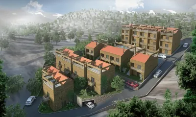 Villetta di Faraya Hotels near Mzaar Ski Resort Kfardebian