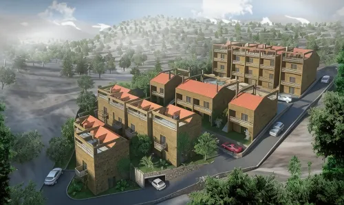 Villetta di Faraya Hotel a Aaqoura