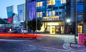 City Avenue Hotel by Hmg-Free Parking-Free Wi-Fi