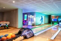 호텔 르 다이아몬드 록