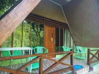 Green Forest Tangkahan Hotel di Namu Sialang