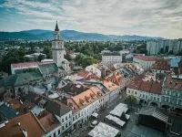 Apartamenty by Bogunia Hotel a Bielsko-Biala