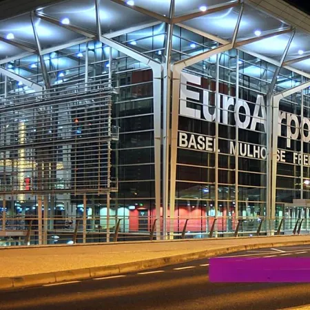 Airport Hotel Basel - Convenient & Friendly