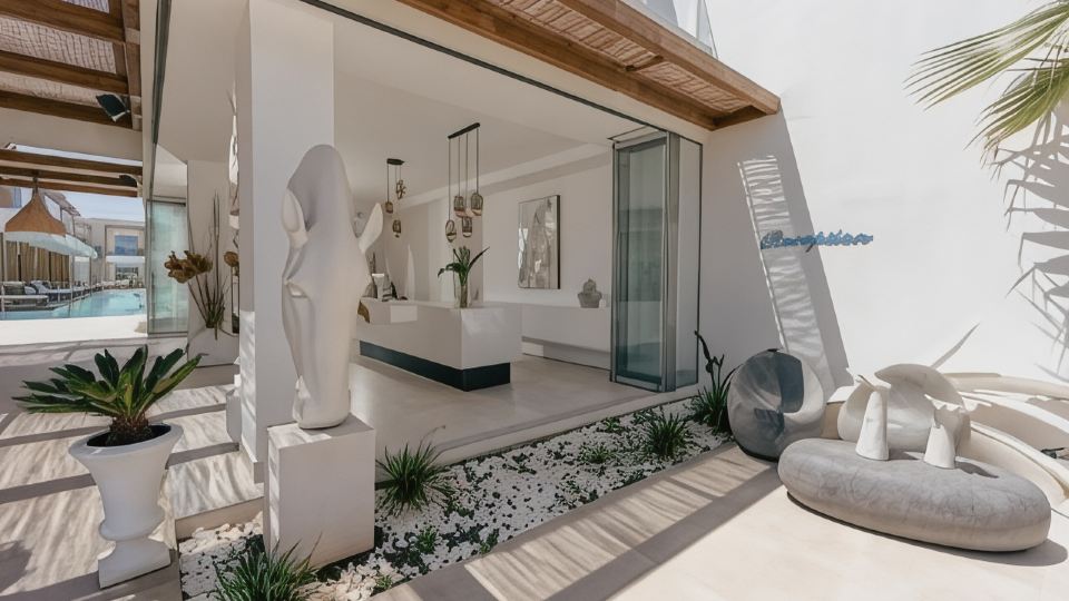 Galazio Beach Resort