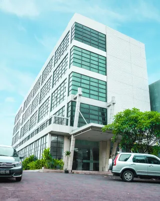 N1 Hotel Tanah Abang Hotels near Stasiun Tanahabang