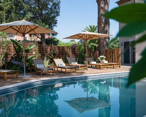 Lou Cagnard Hotels in Saint-Tropez