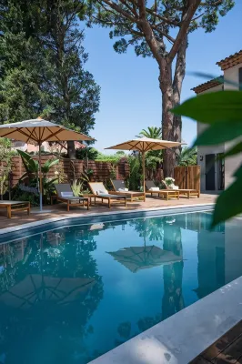 Lou Cagnard Hotels in Saint-Tropez