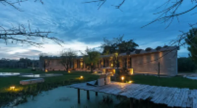 里奧多普拉多飯店 住宿飯店