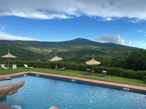 Terre di GIORGIO - 農家樂 Villa la Palazzetta 卡斯蒂戈隆·多爾希亞酒店