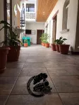 Hotel del Ferrocarril - parking