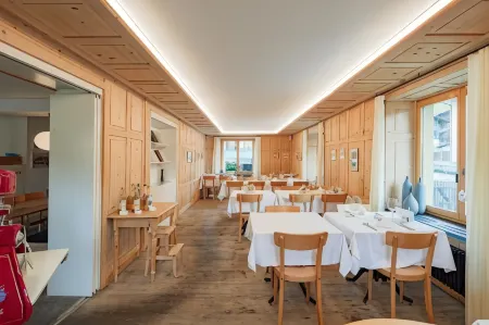 Hotel Vallatscha Отели в г. Сурсельва