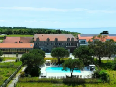 Eco-Domaine la Fontaine - Hotel-Spa - 300 m Plage de la Fontaine Aux Bretons Hotels in Pornic