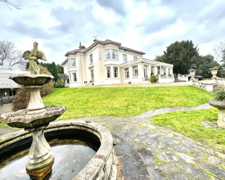 Munstone House Hotels in Hereford