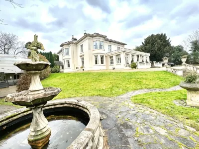 Munstone House Hotels in Герефорд