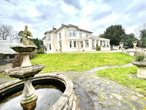 Munstone House Hotel di Thruxton