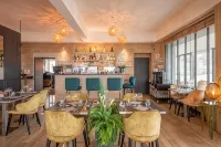 The Originals Boutique, Hôtel la Villa Marine, le Tréport Hotels in Le Tréport