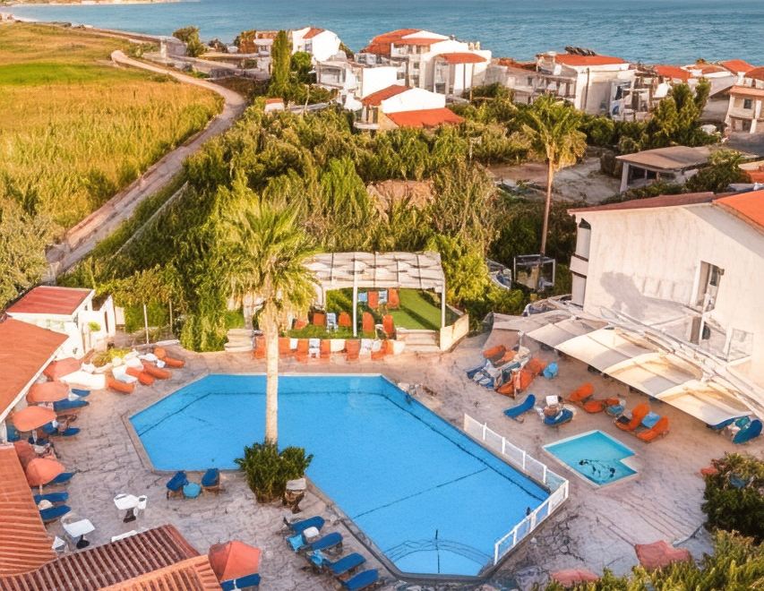 hotel overview picture