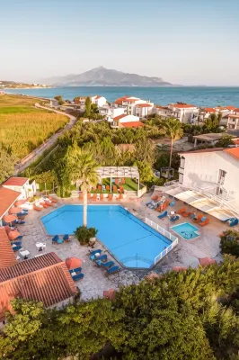 Hydrele Beach Hotel & Village Hotel di 