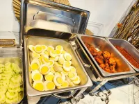 Salaam Suites Hotel - breakfast