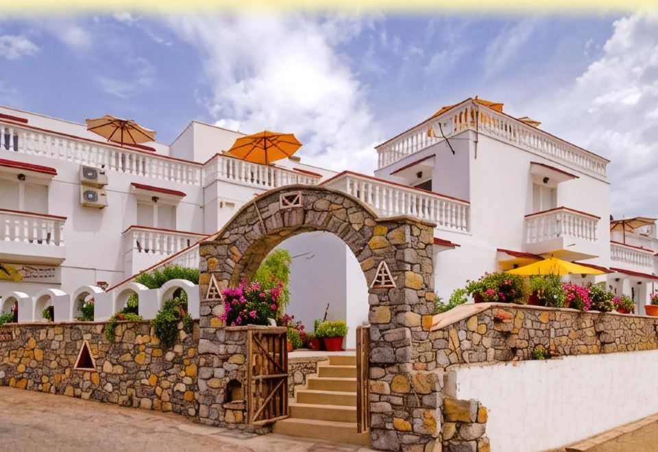 hotel overview picture