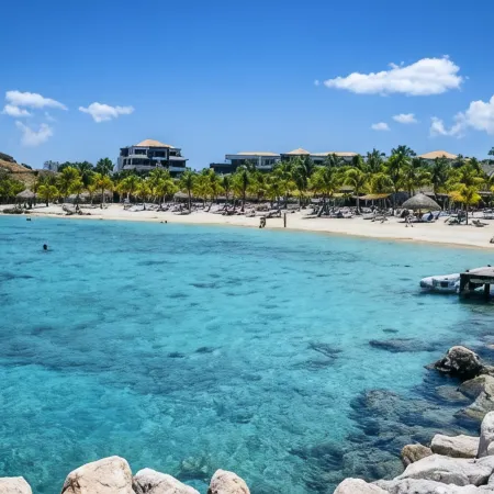 Bayside Boutique Hotel - Blue Bay Golf & Beach Resort