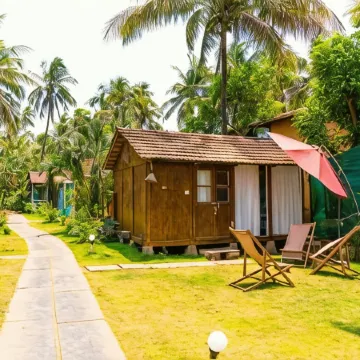 Village Susegat Beach Resort