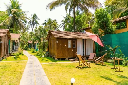 Village Susegat Beach Resort