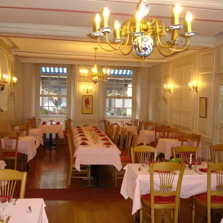Logis Grand Hôtel de l'Europe