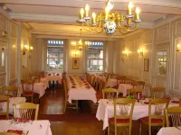 Logis Grand Hôtel de l'Europe - breakfast