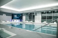 ルネッサンス エドモントン エアポート ホテル - プール