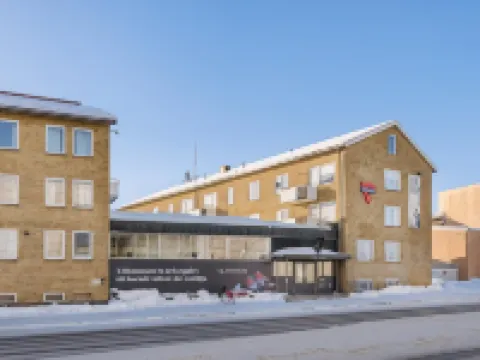Norrland YMCA Hostel Umeå Hotels in Umea