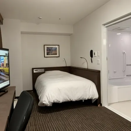 Hotel Alpha-One Kitashinsaibashi