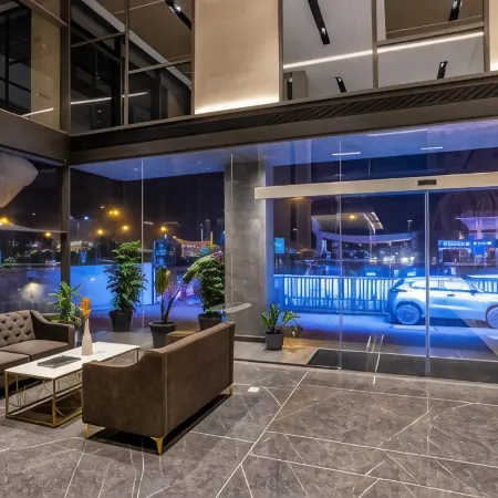 Presidency Airport Hotel