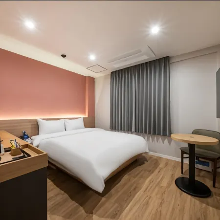 Highend Hotel Geoje